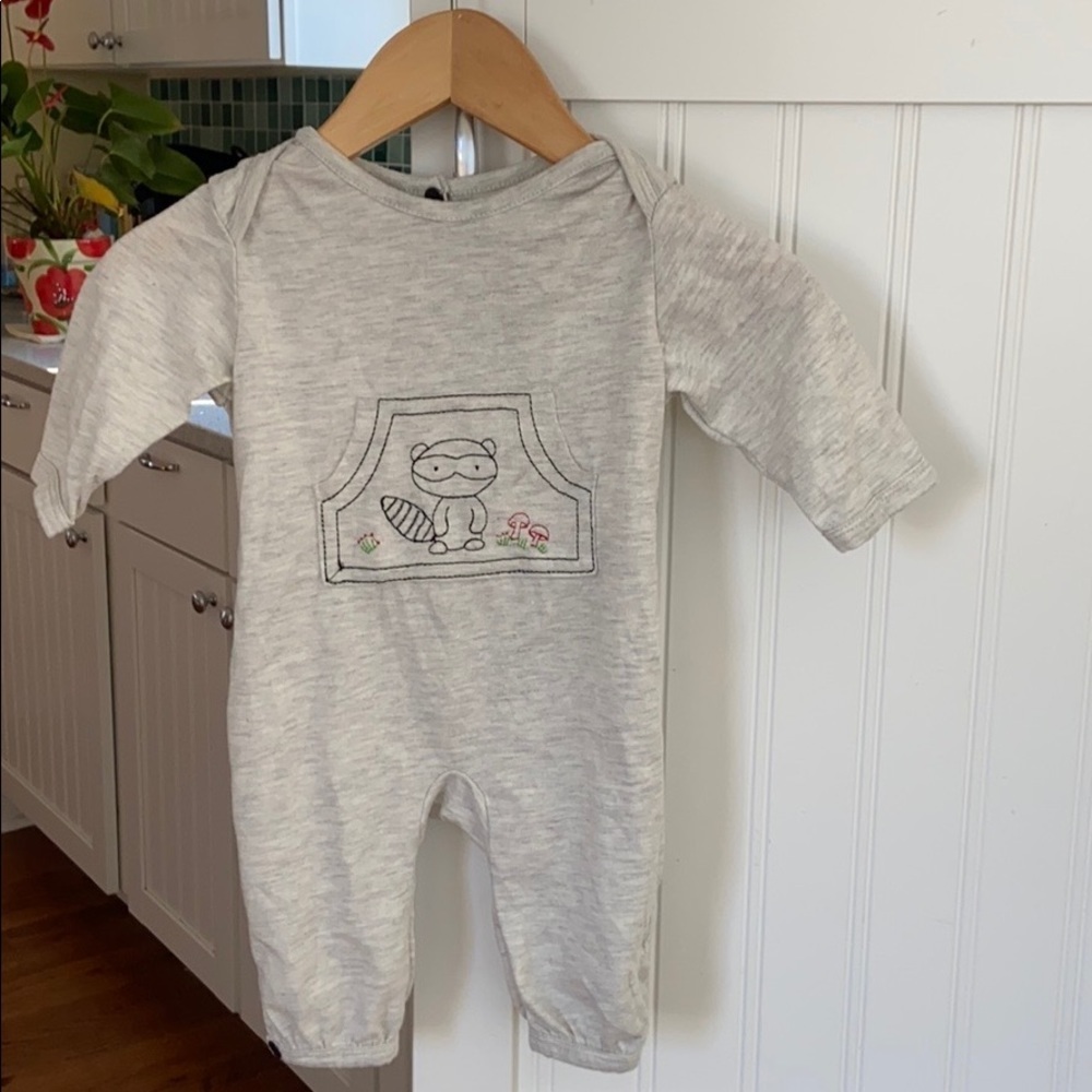 Empress Arts Cotton One Piece Infant Size 6-12 Months